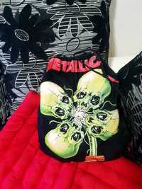 Metallica фенска мешка  торба раница/нова неносена разпродава