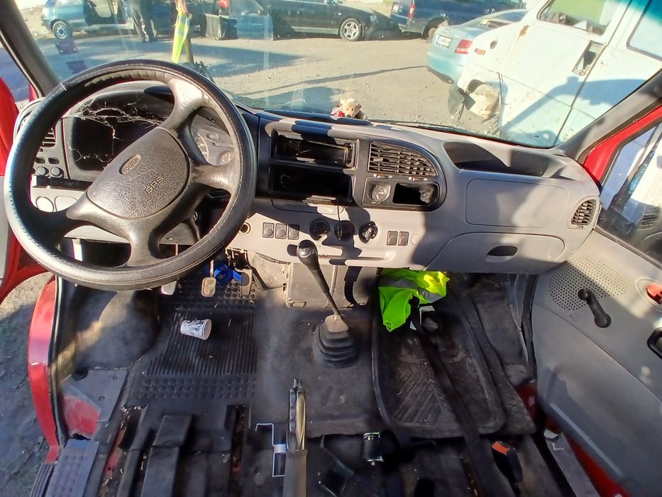 Ford transit 2.5td 1997    75hp