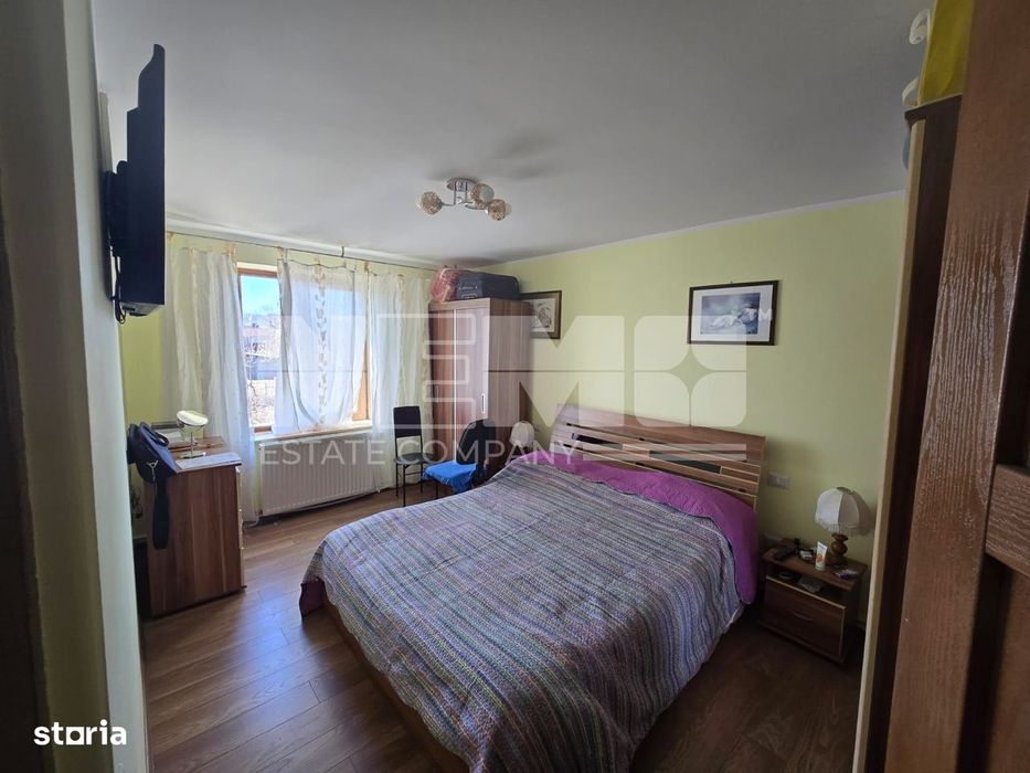 Apartament deosebit cu 3 camere I Bilca