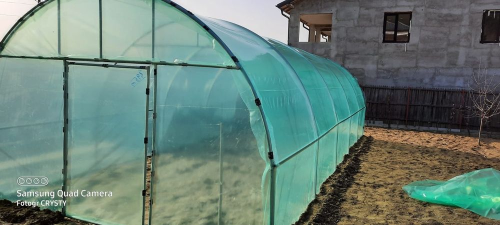 Solare pentru gradina complet echipate