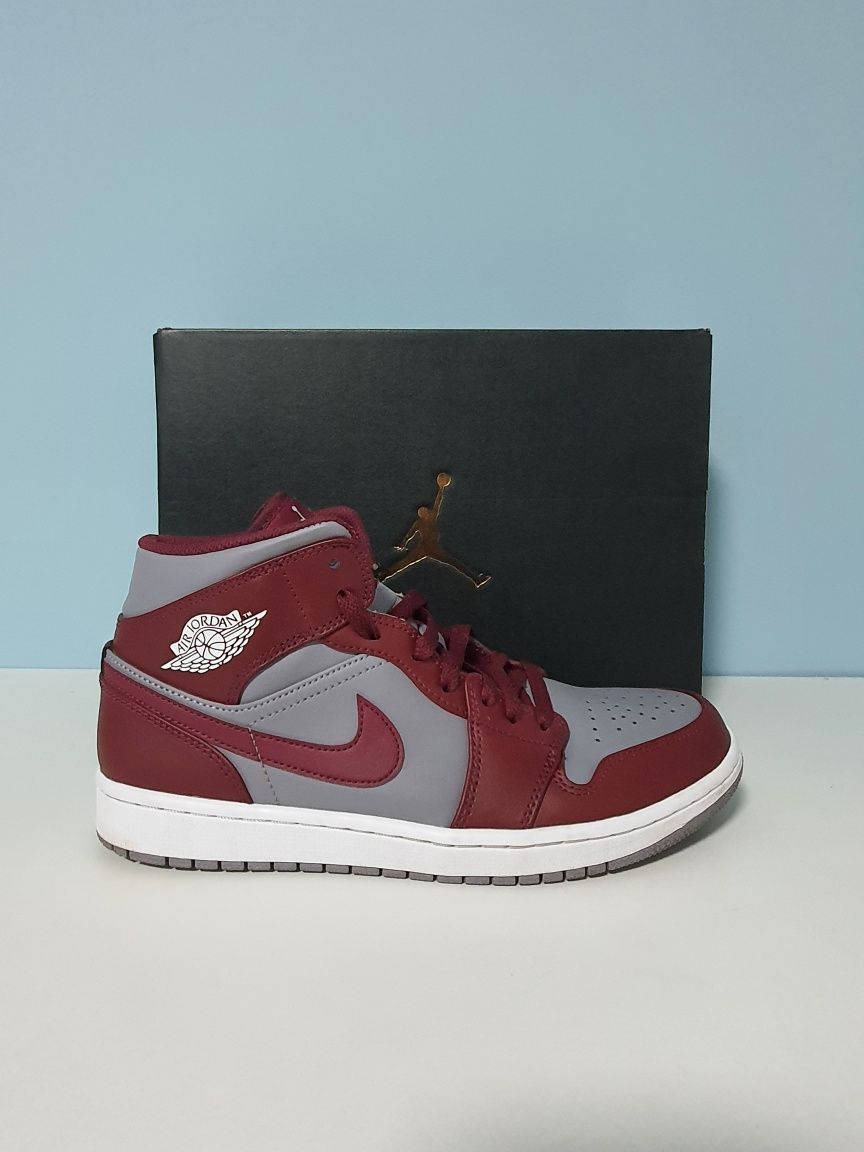 Jordan 1 Cherrywood