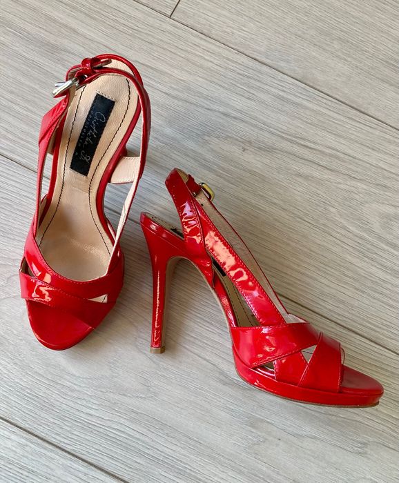 Sandale Musette Cristhelen B piele naturala, marimea 37