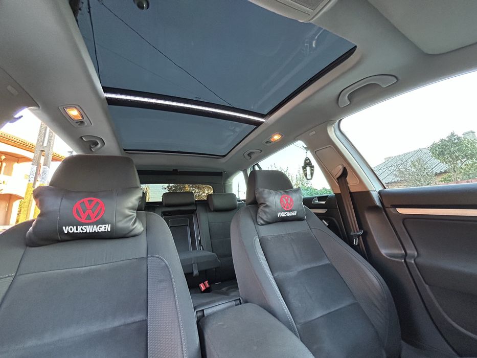 Vand golf 6 2.0 tdi 2013