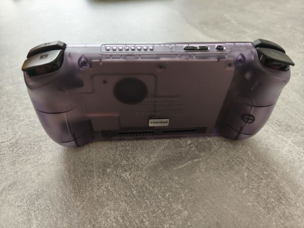 ANBERNIC RG406H (consola de jocuri)
