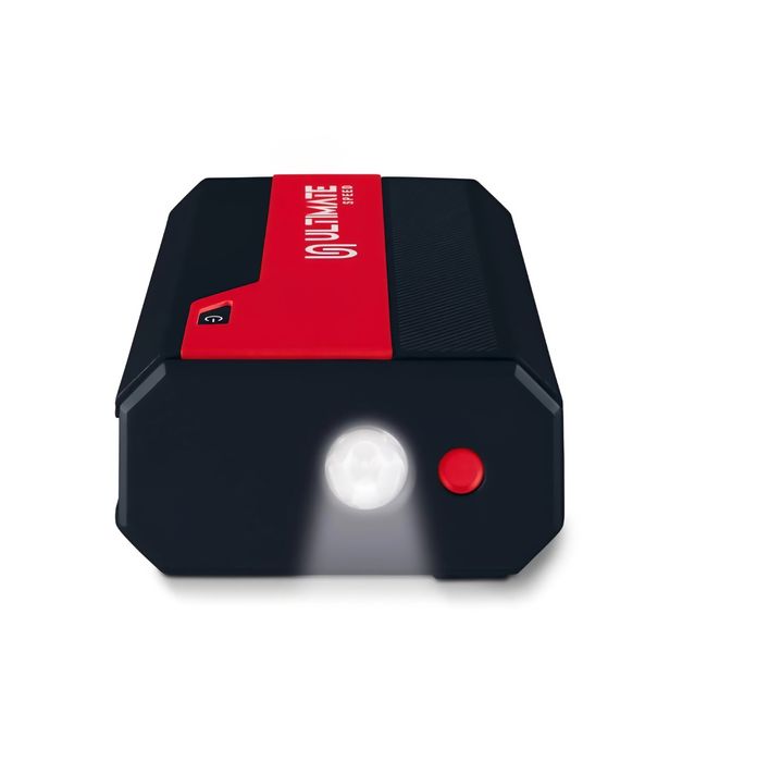 Starter auto pornire  mobil cu functie de  power bank Ultimate Speed