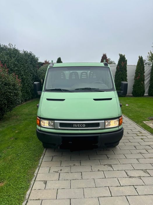 Basculanta Iveco