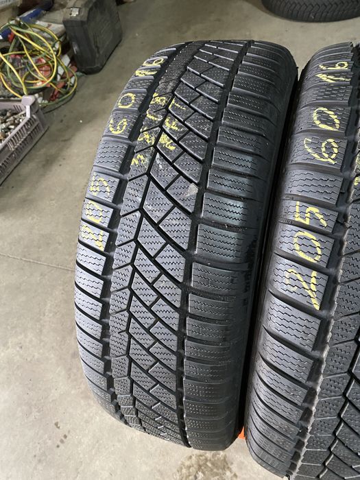 Anvelope iarna 205/60/16 Continental Winter TS830P RFT 205 60 16 R16