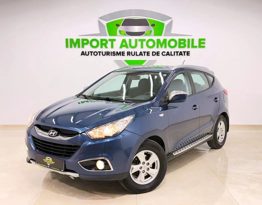 Hyundai ix35 Rate fixe si egale/ Garantie / Livrare gratuita la domiciliu