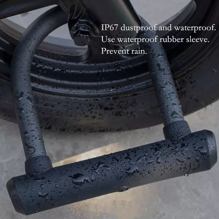 Умный замок Youpin yeelock U-образный