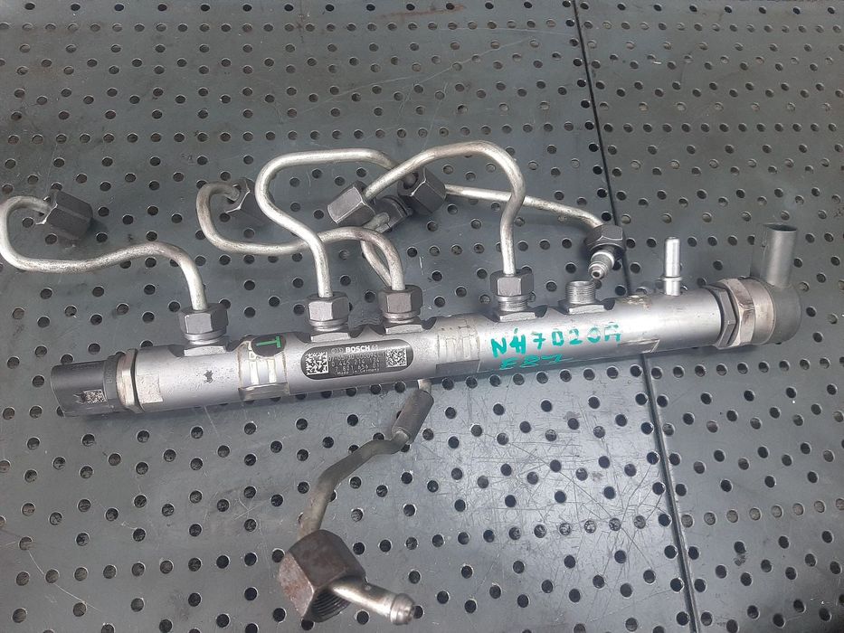 rampa injectoare  bmw seria 1 e87 81 seria 3 e90  2.0 d  n47d20a 0445214134