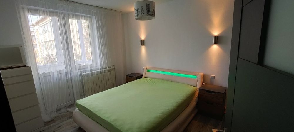 Proprietar Închiriez apartament 2 camere str O. Goga, lângă Generală 1