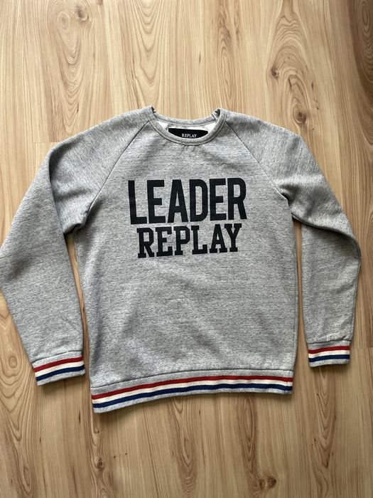 REPLAY / мъжка блуза/фланела XL