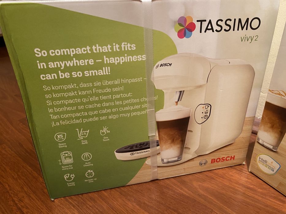 Cafetiere noi, sigilate de vânzare