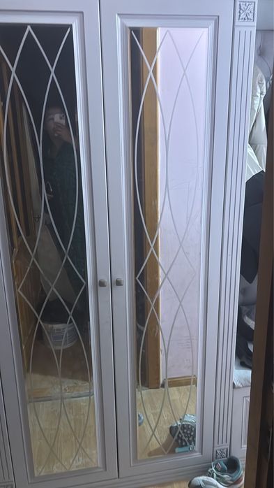 Мебель для прихожой и гардеробная