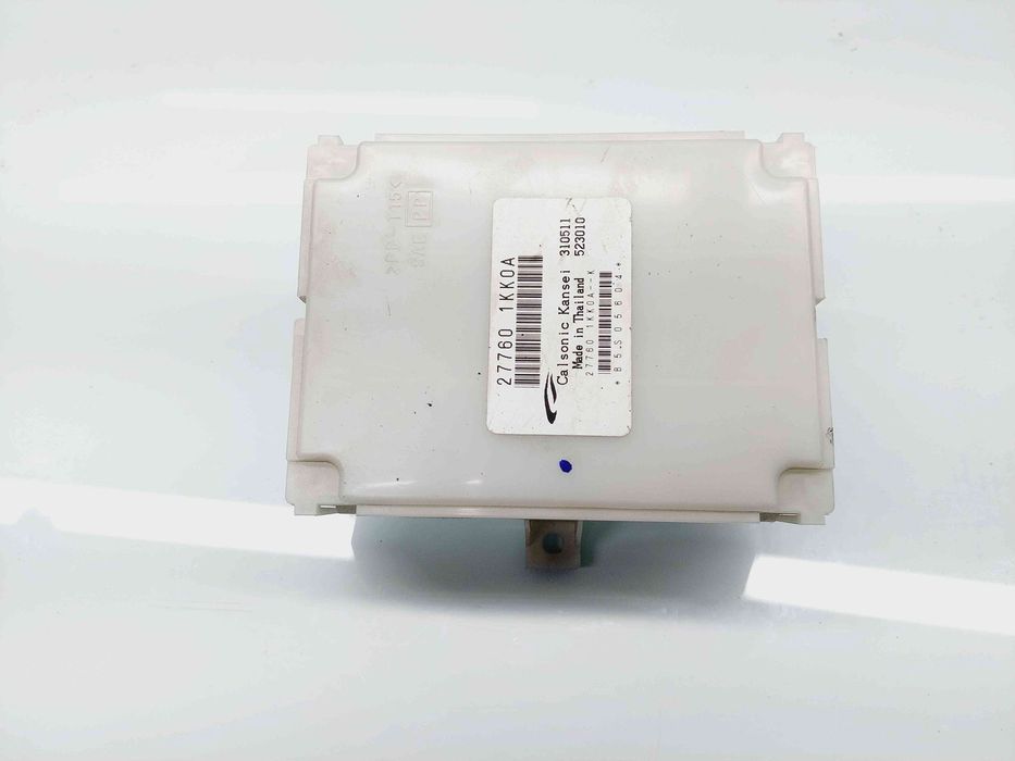 Modul confort Nissan Juke [Fabr 2010-2014] Hatchback 27760 1KK0A