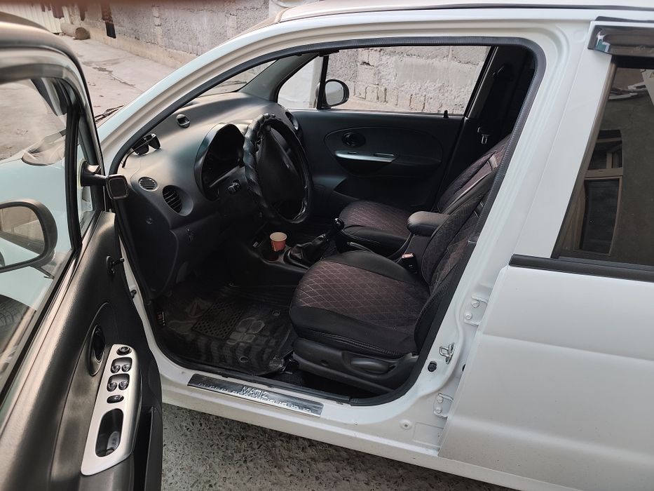 Продам matiz best 2019 год метан