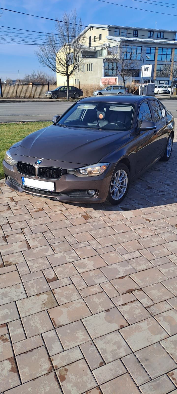 BMW seria 3. F30 2.0 diesel