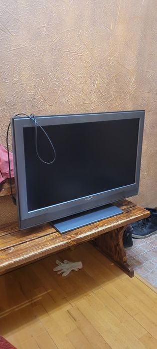 Телевизор Sony, полностью рабочий без дефектов