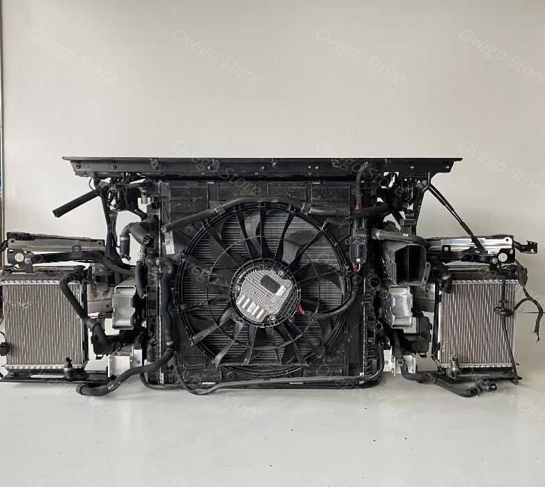 Trager Complet cu radiator AC APA Ventilator Distronic BMW Seria G