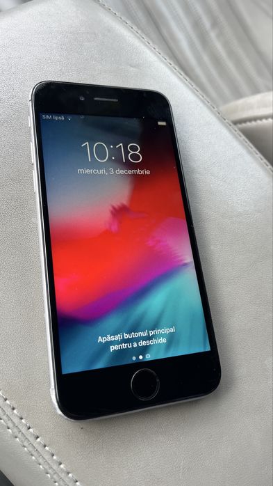 Iphone 8 negru, 16gb