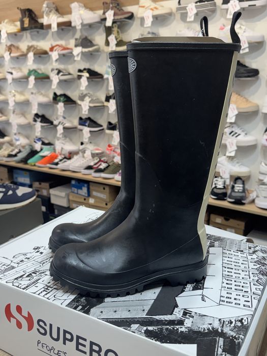 Cizme Superga Ploaie Dama - 38