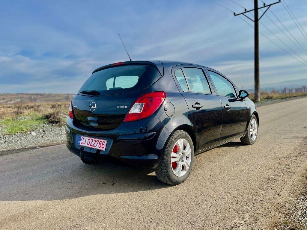 Opel corsa D 2011 euro 5