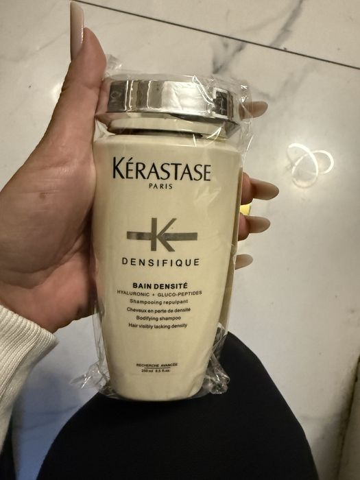 kerastase sampon si ulei