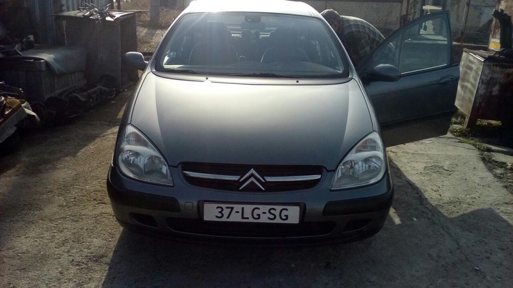 Ситроен C5 Citroen C5 на части