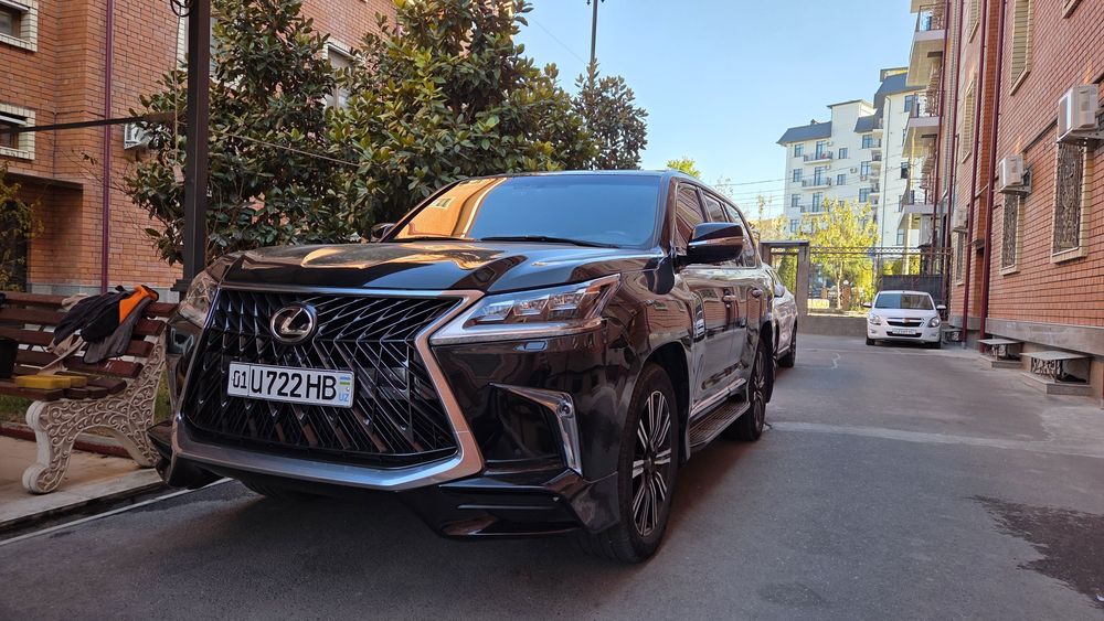 Lexus super sport full 4 AWD