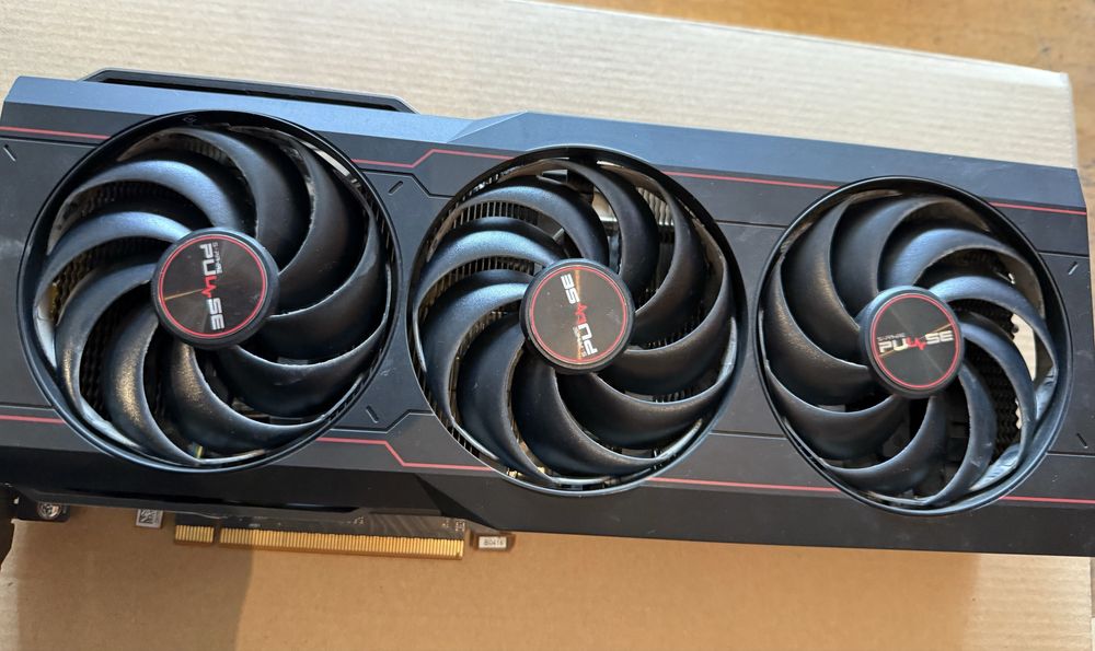 Видеокарта RX6800 16GB Sapphire Pulse Radeon