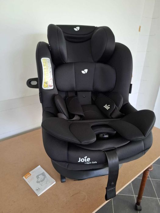 Joie i-Spin Safe Бебешко / Детско Столче за Кола i-Size ISOFIX