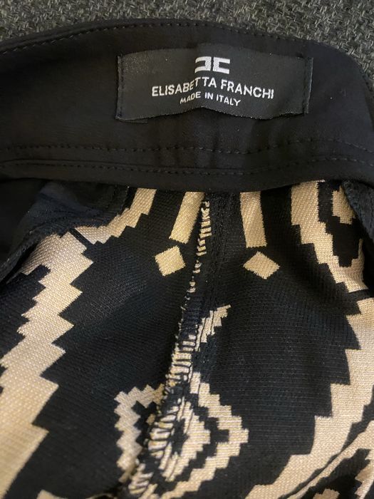 Панталон Elisabetta Franchi s
