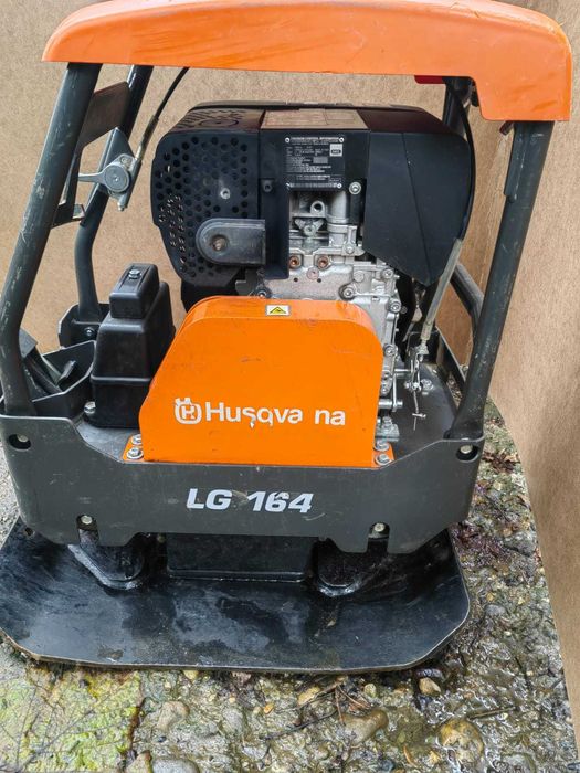Placa Vibrantă / Compactoare Husqvarna LG 164