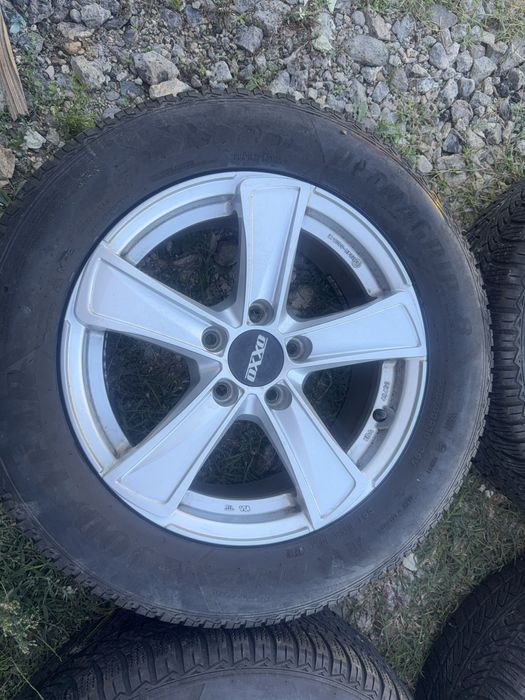 Джанти 5х112 16 цола VW AUDI SEAT SKODA