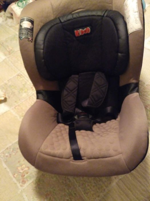 Детско столче за кола Kiddo