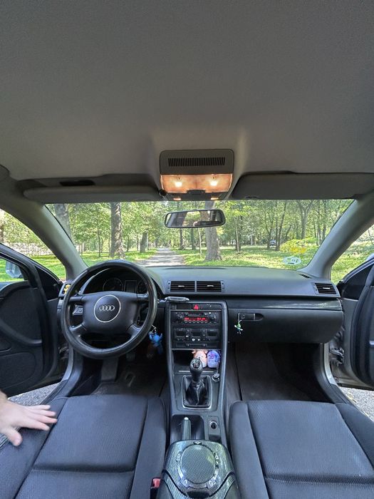 Vand / Schimb Audi A4 B6