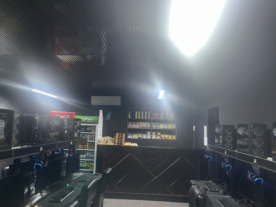 Game Club va PlayStation Club tayyor biznes sotiladi