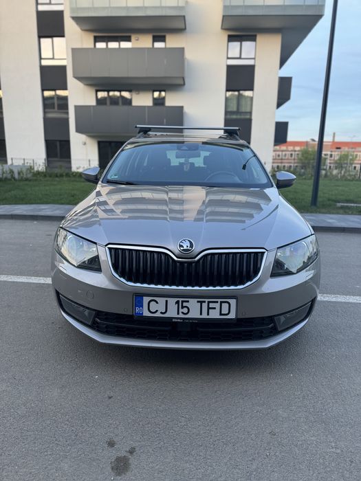 Skoda Octavia 3 - FULL - dsg/ panoramic/ xenon
