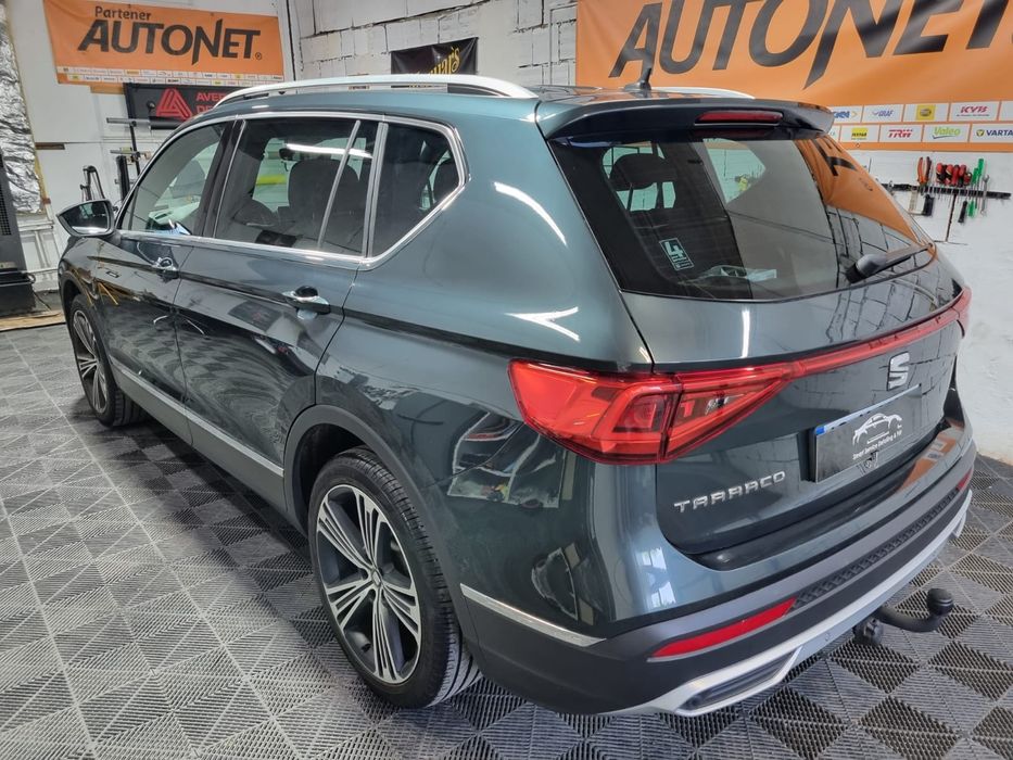 Seata tarraco xcellence 1.5 tsi,benzina, manuala