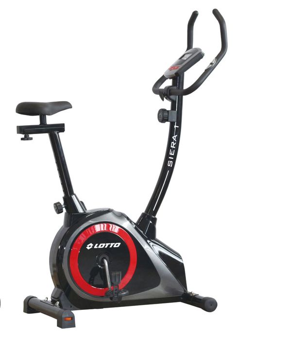 Bicicleta magnetica fitness Lotto Sierra 1