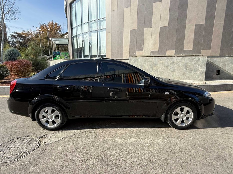 Chevrolet Gentra 2020 yil