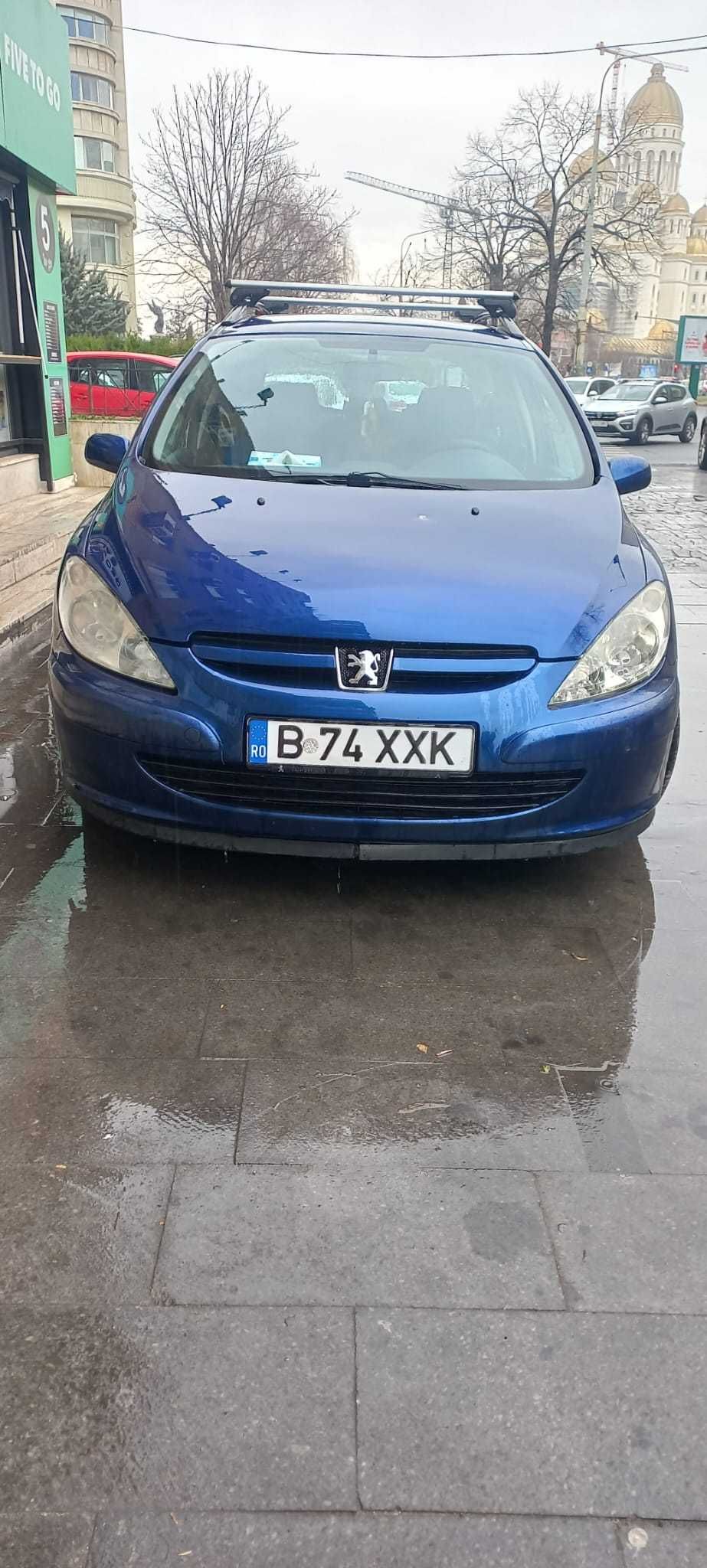 Peugeot 307 break