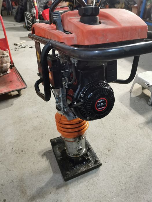 Mai compactor bisonte