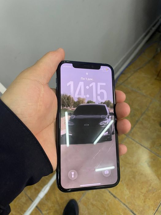 Iphone 11 pro srocn