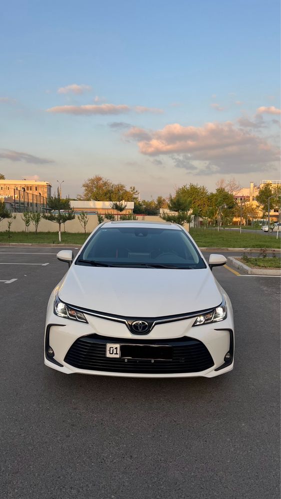 toyota corolla 2023