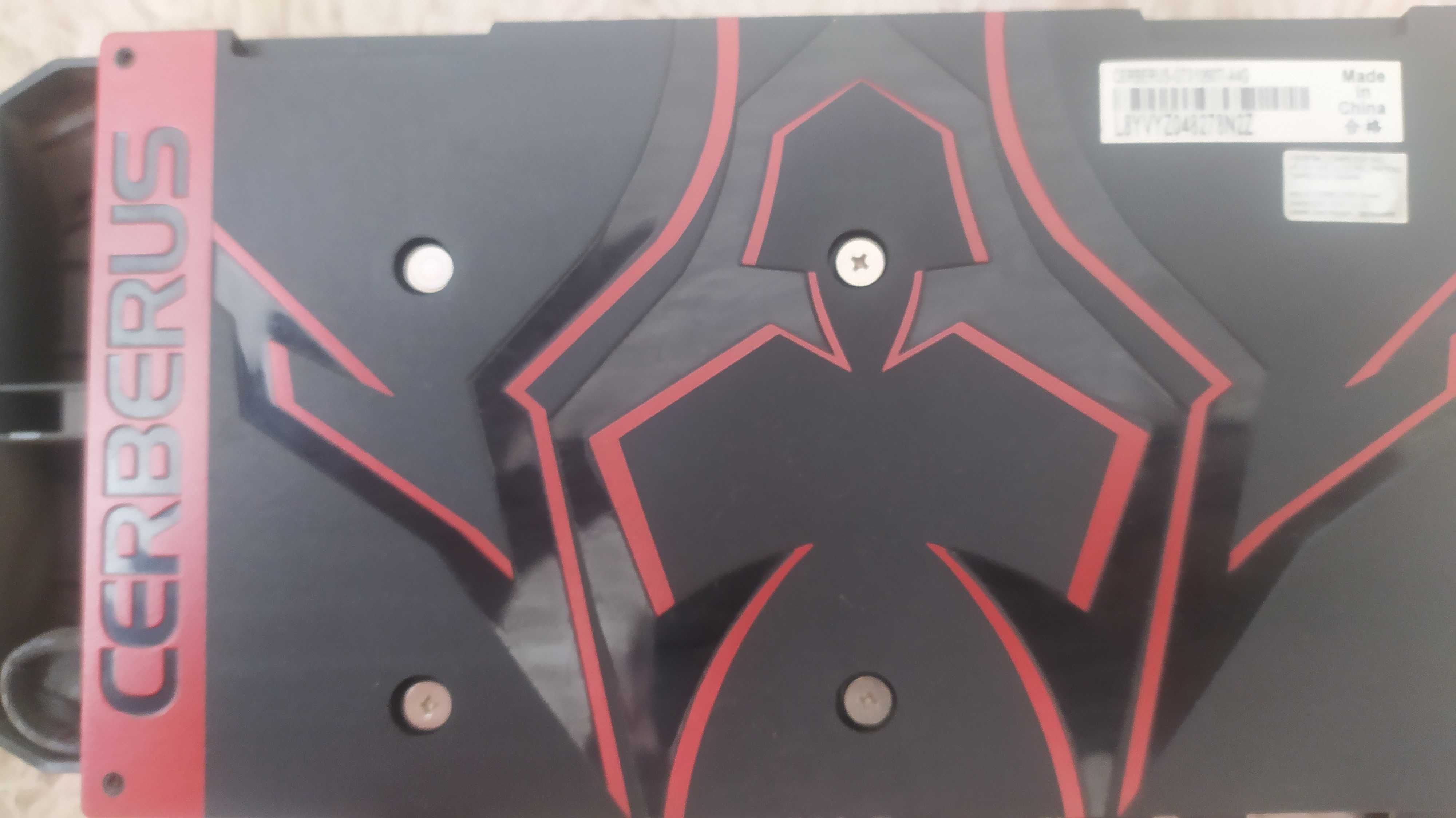 gtx1050ti 4gb asus cerberus