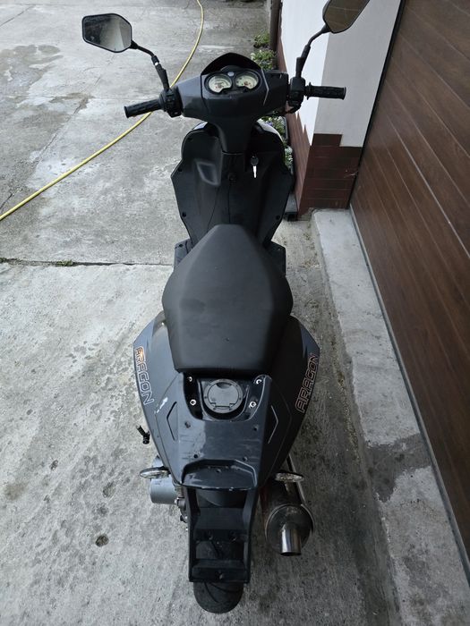 Scuter CPI Aragon 50cc
