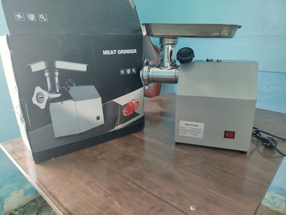 Мясорубка продаётся.