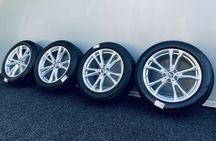 Jante  originale BMW 7er i7 G70 X3 G45  903 19” 5A19DE0 903