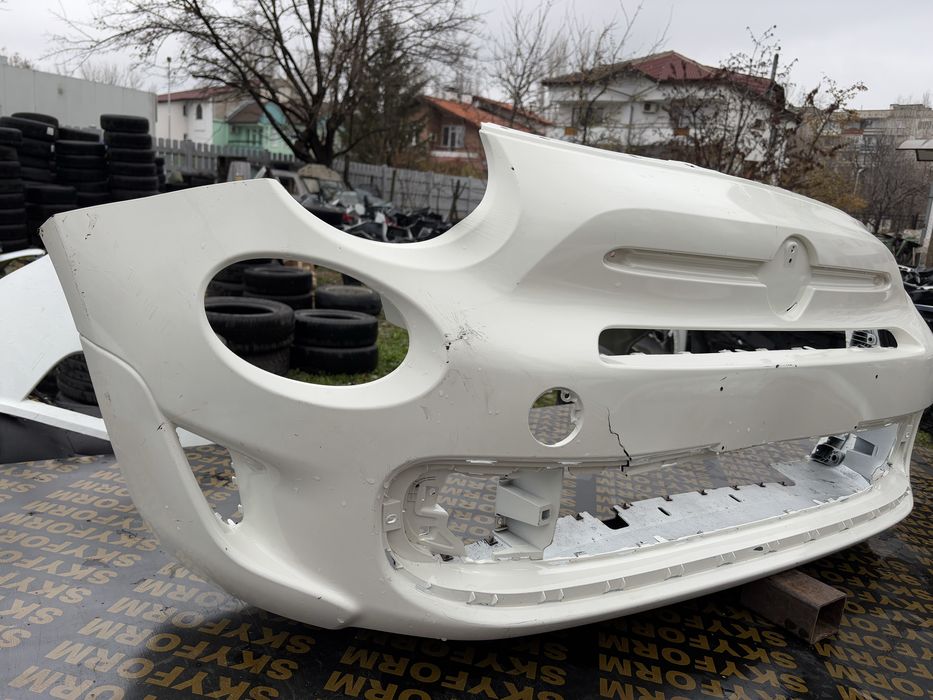 Броня Фиат 500/Fiat 500X